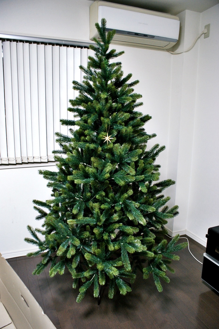楽天市場】シュヴァルツヴァルトツリー195cm クリスマスツリー ヌード 