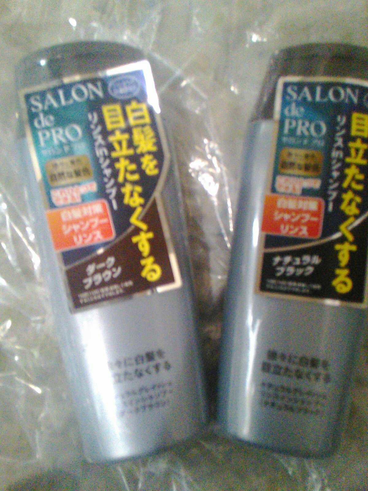 楽天市場】サロンドプロ ナチュラルグレイッシュ リンスインシャンプー ダークブラウン(250ml)【サロンドプロ】[白髪隠し](楽天24) |  みんなのレビュー・口コミ