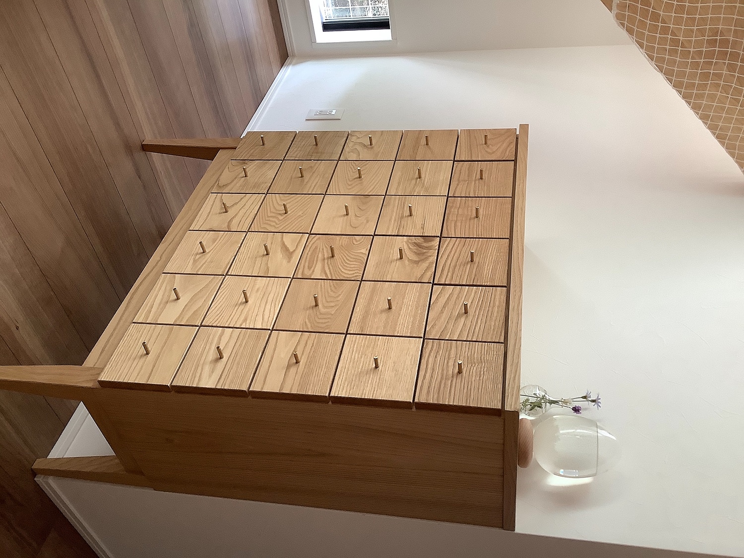 楽天市場】KUMAGREE(クマグリー）熊本栗の美しい脚付きドロワー（大