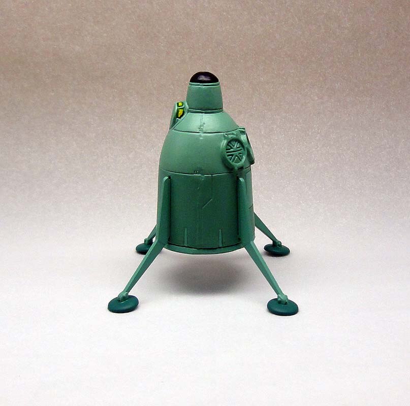 楽天市場 コレクションフィギュアdx 宇宙船サジタリウス Part 1 アン教授 トッピー サジタリウス号パーツ1 シーエムズコーポレーション 発売済 在庫品 あみあみ みんなのレビュー 口コミ