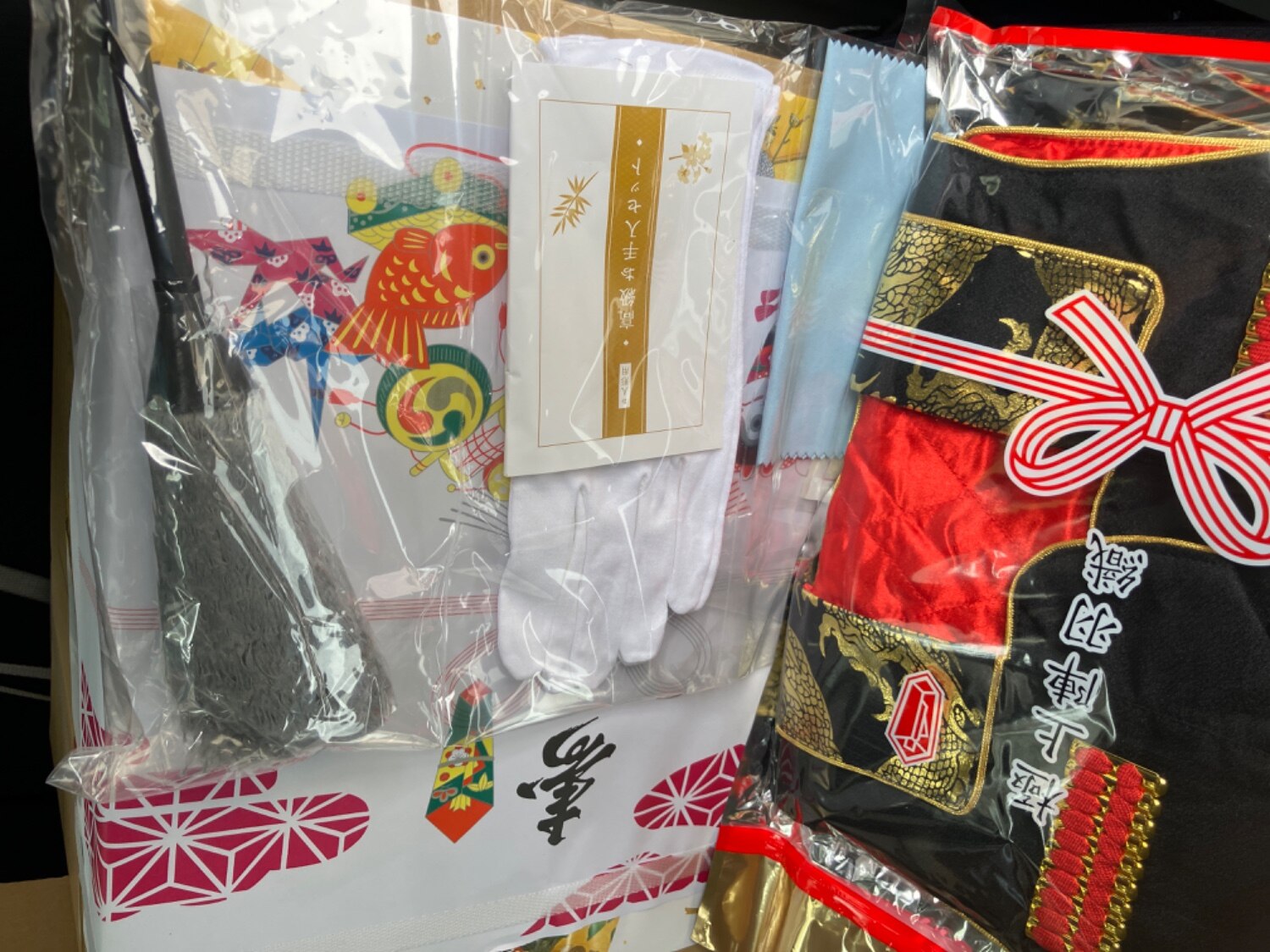 五月人形 兜飾り 久月 レビュー画像4