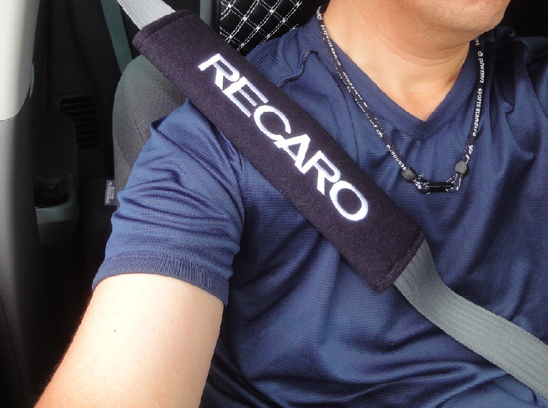 即納最大半額 RECARO ベルトカバー ecousarecycling.com