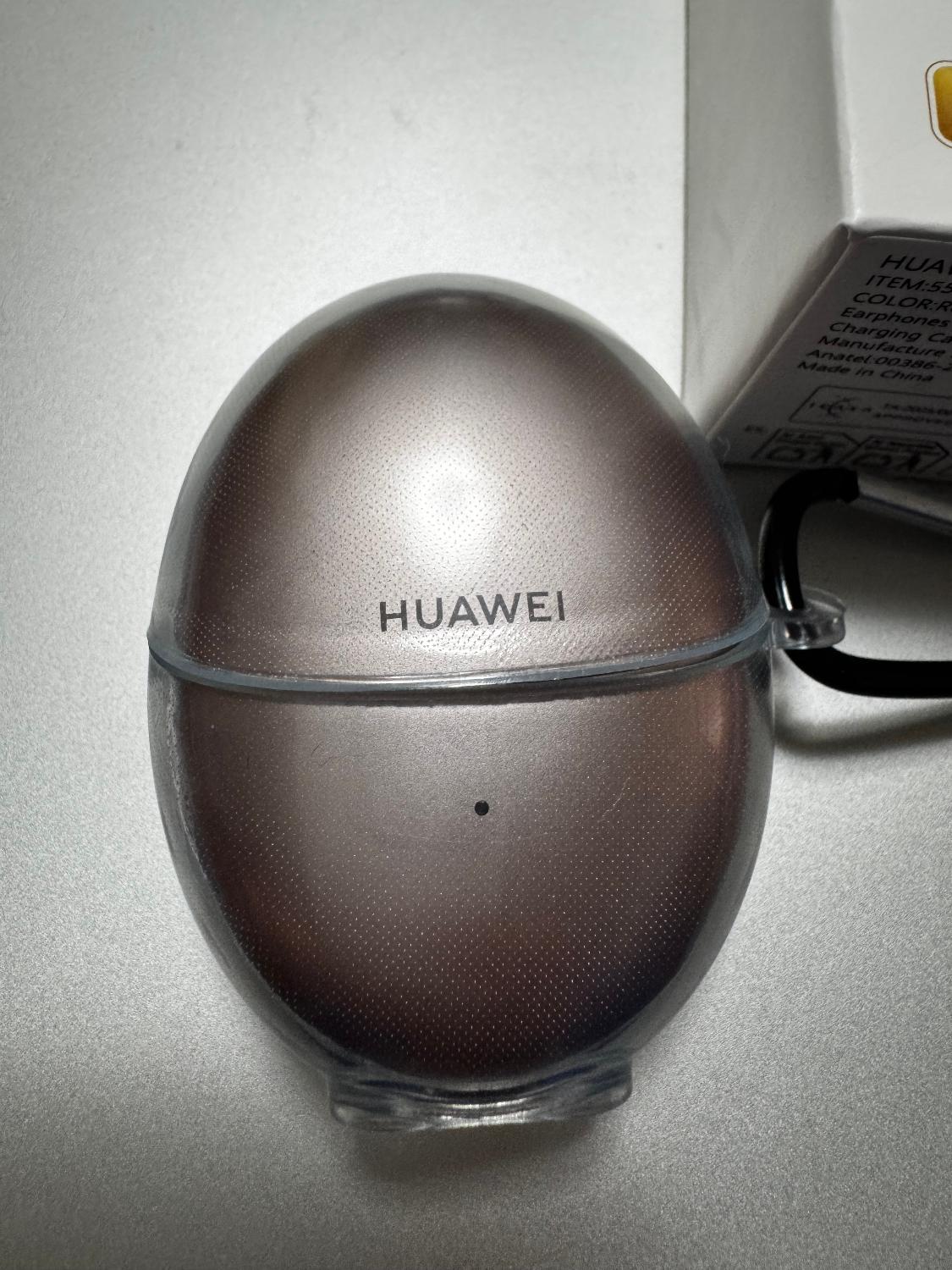HUAWEI FreeBuds 6 ワイヤレスイヤホン インナーイヤー レビュー画像1
