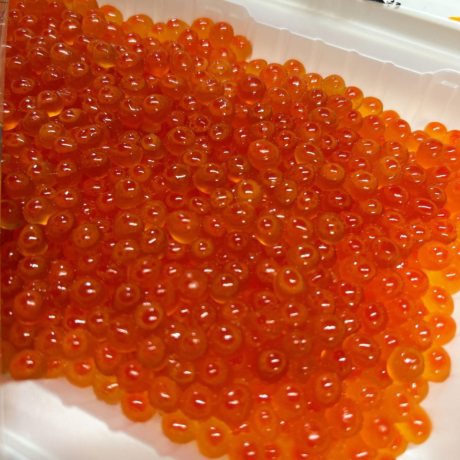 ふるさと納税 いくら醤油漬け 白糠町 レビュー画像18