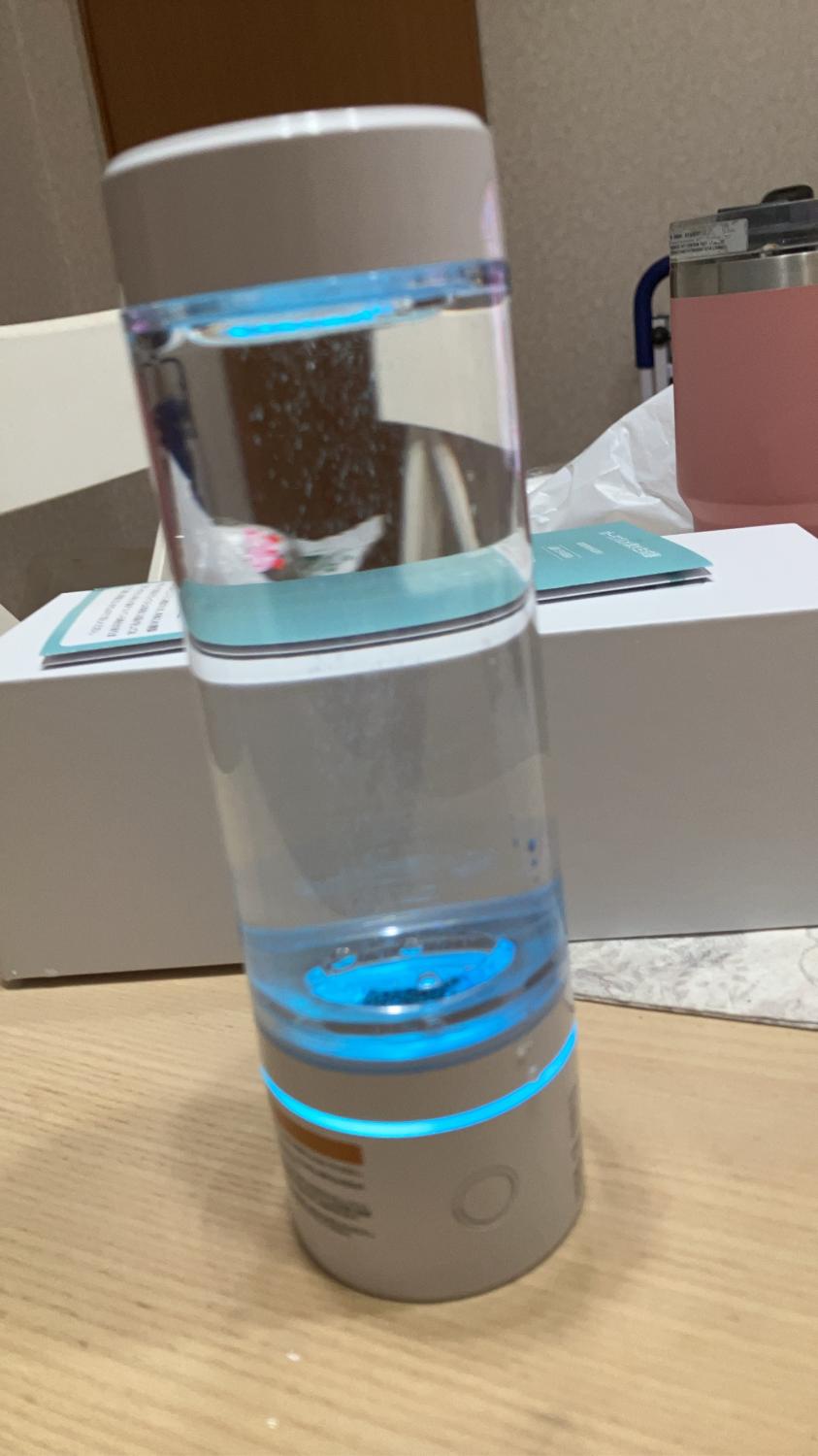 分子状水素生成器 NEWJOYプレミアム ナノバブル水素水 高濃度水素生成器NEWJOY