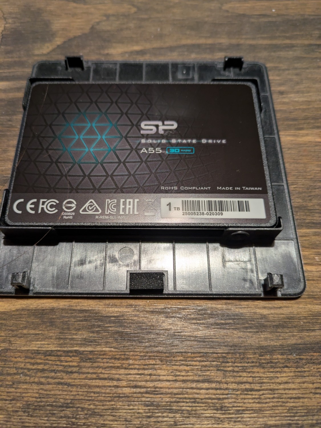 楽天市場】シリコンパワー SSD 1TB 3D NAND採用 SATA3 6Gbps 2.5インチ