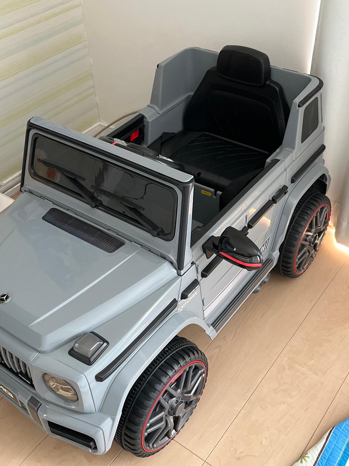 楽天市場】新型G63 ゲレンデ 電動乗用ラジコン メルセデス AMG G63