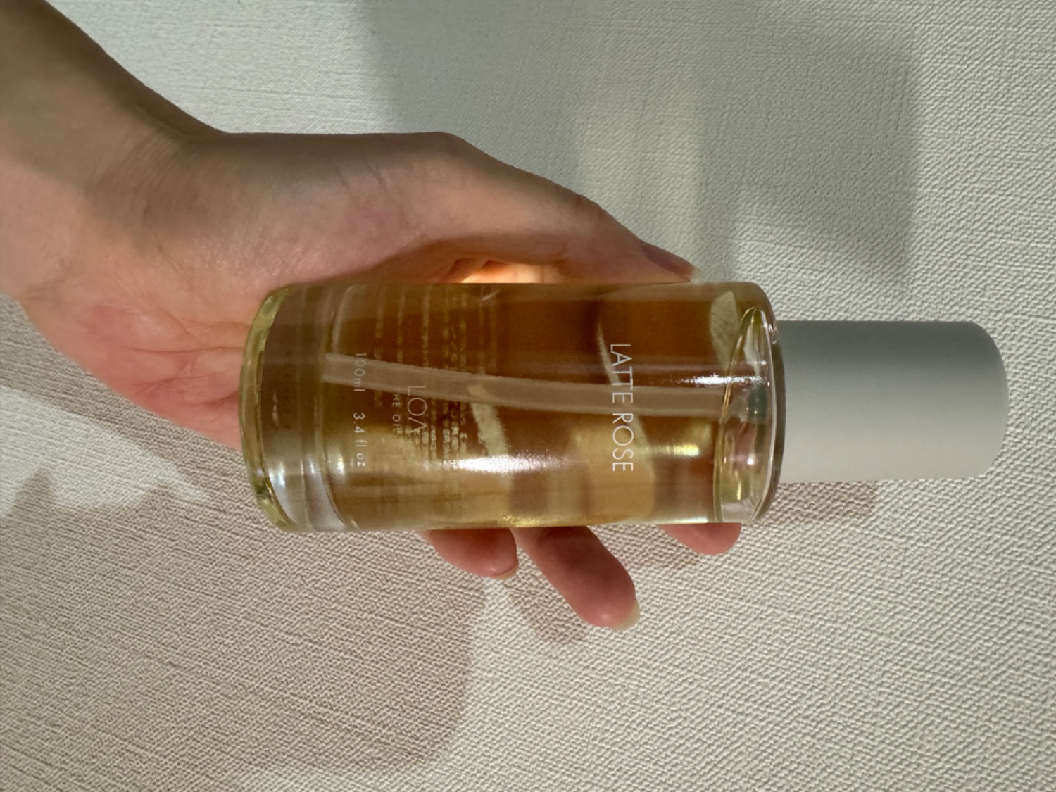 楽天市場】【正規販売店】 LOA THE OIL ロア ザ オイル 100ml