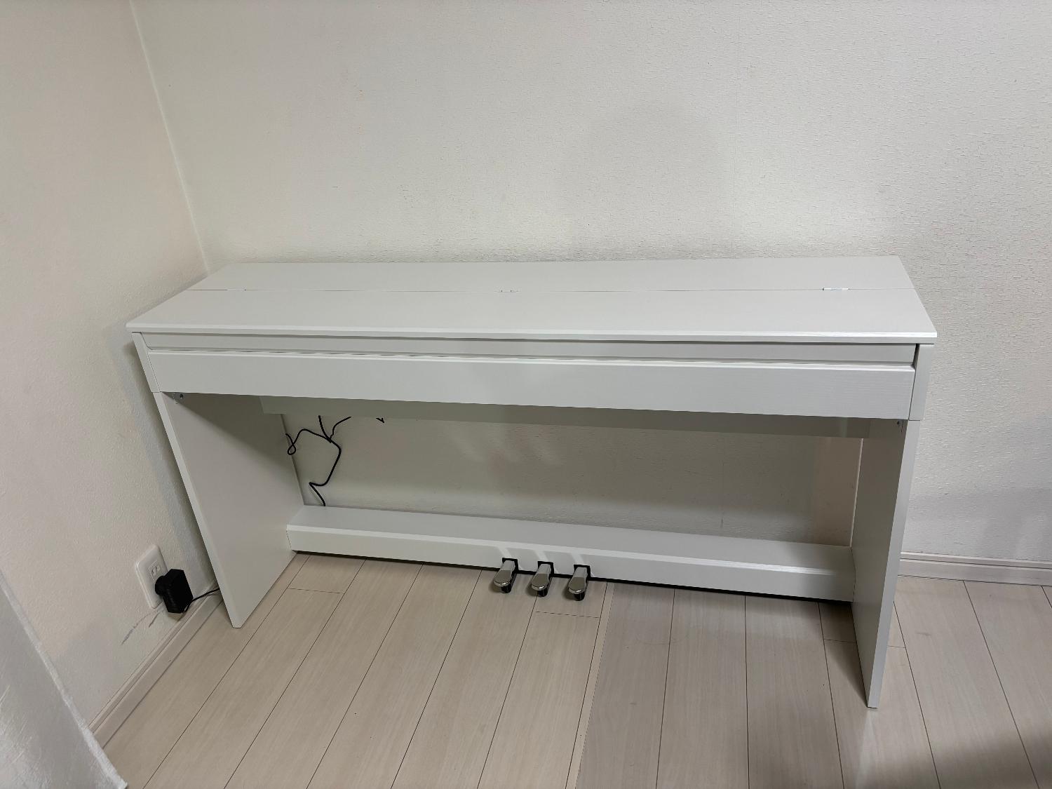 #TOMOI電子ピアノ #電子ピアノ88鍵盤 #ハンマーアクション鍵盤 レビュー画像3