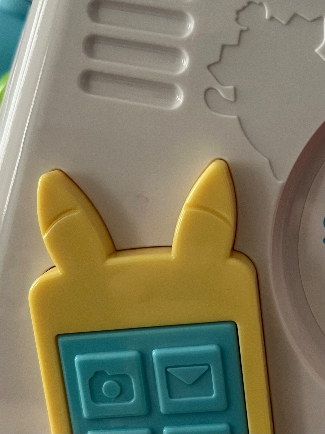 楽天市場】セガフェイブ モンポケ ピカチュウたちのてあそび