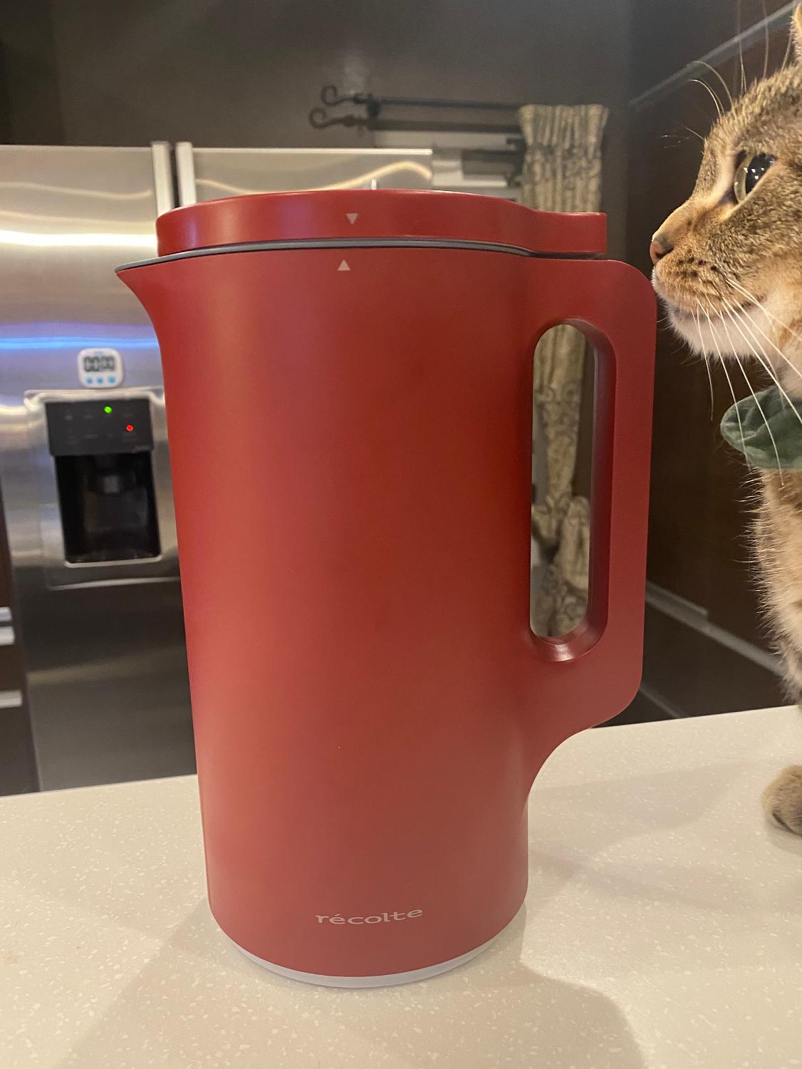 ●楽天1位● レコルト 豆乳メーカー スープメーカー レビュー画像14