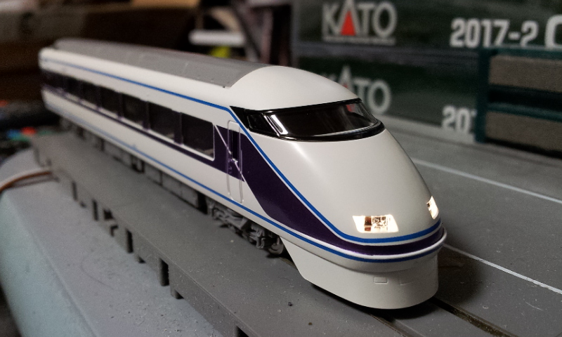 TOMIX 92846 東武100系スペーシア 雅カラー セット - 鉄道模型