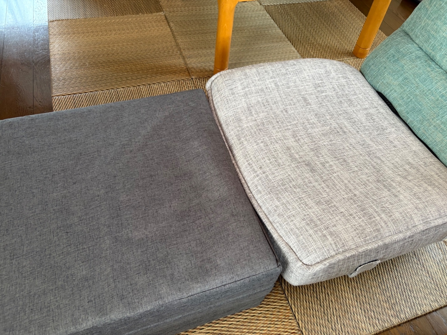 極上ごろ寝 マットTOKURI EX グレー 楽天市場】極上 コンパクト マットレス 【TOKURI-EX】 ごろ寝