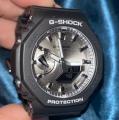 ֡ŹݥȺ40.5ܡꡪG-SHOCK  Gå CASIO ʥǥ ӻ  GA-2100SB-1AJF ֥å Сפξʥӥ塼ܺ٤򸫤