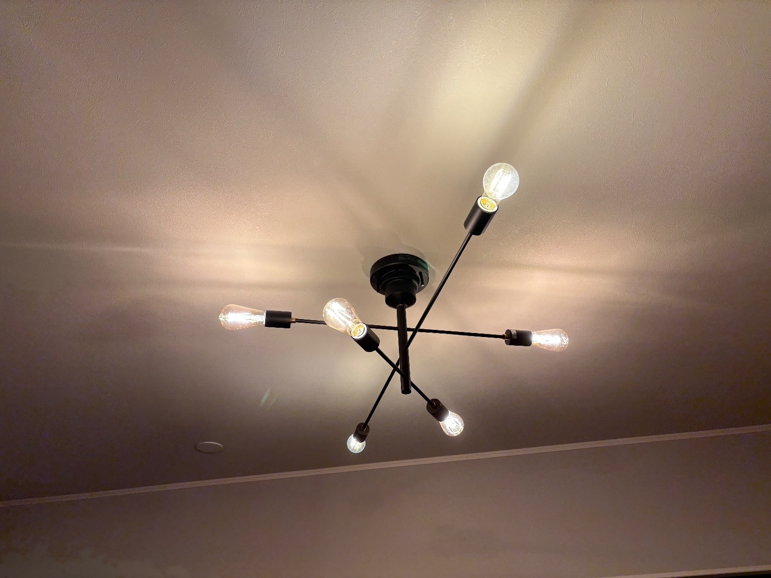 楽天市場】照明 シーリングライト ASTRE アストル リビング用