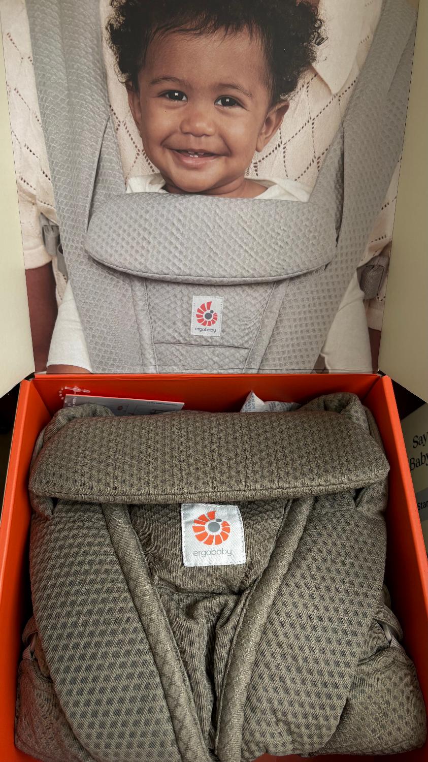 楽天市場】【公式】 エルゴベビー オムニ デラックス 抱っこ紐 新生児