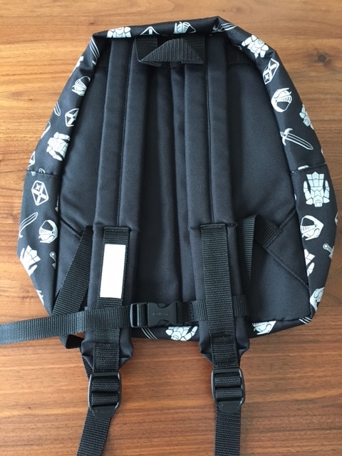 #OUTDOORPRODUCTSキッズリュック #キッズリュック口コミ #通園リュック レビュー画像13