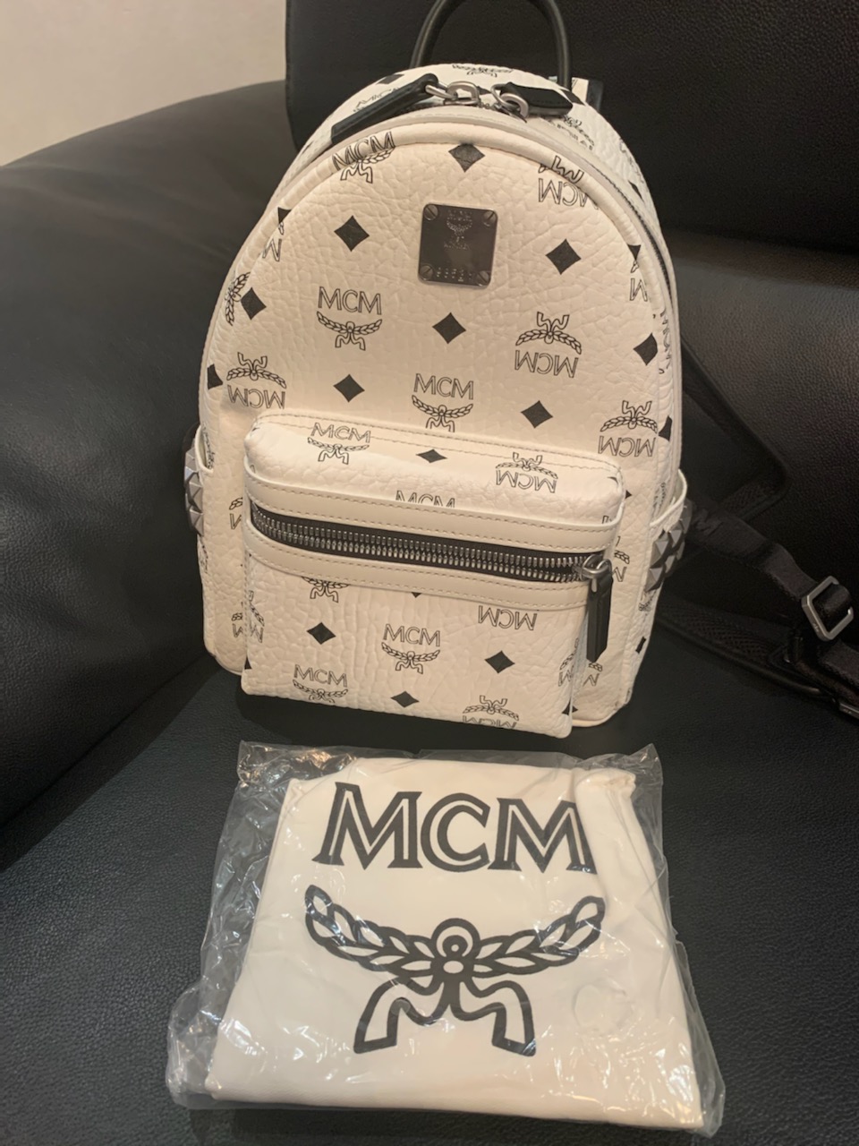 楽天市場】MCM エムシーエム リュック スターク Miniサイズ バック