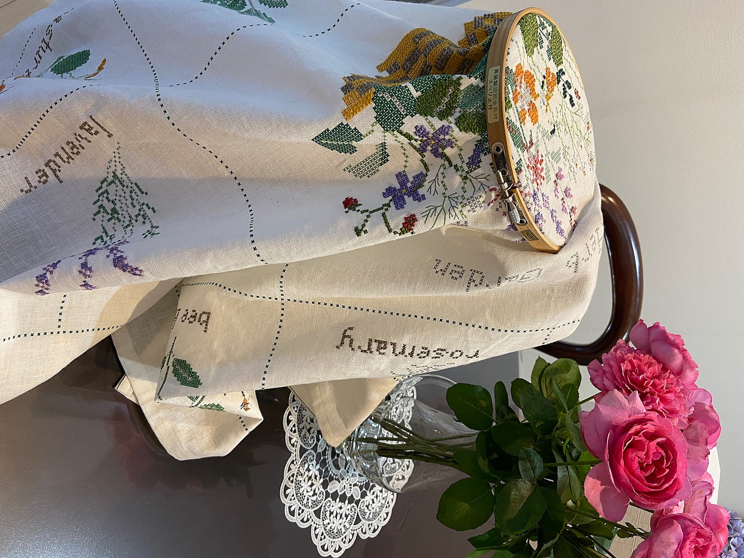 楽天市場】Nurge シート式刺繍スタンド 190-1 | ナージ ハンズ