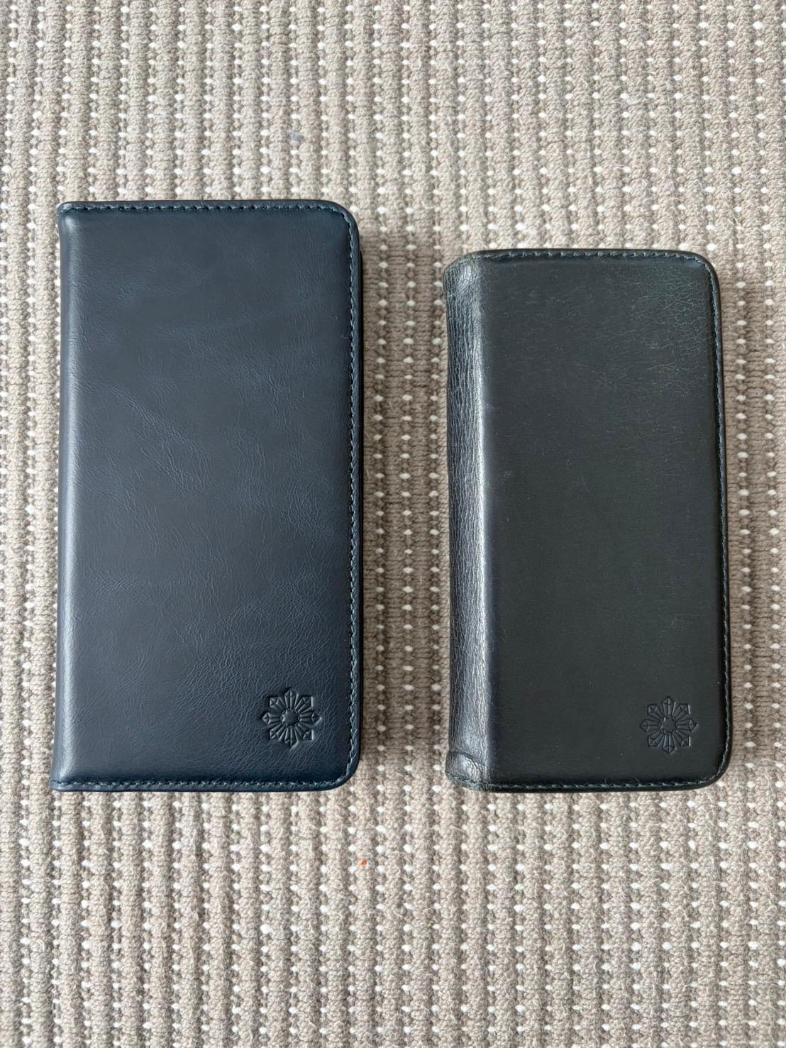 #NeedNetwork #本革スマホケース #手帳型ケース レビュー画像26