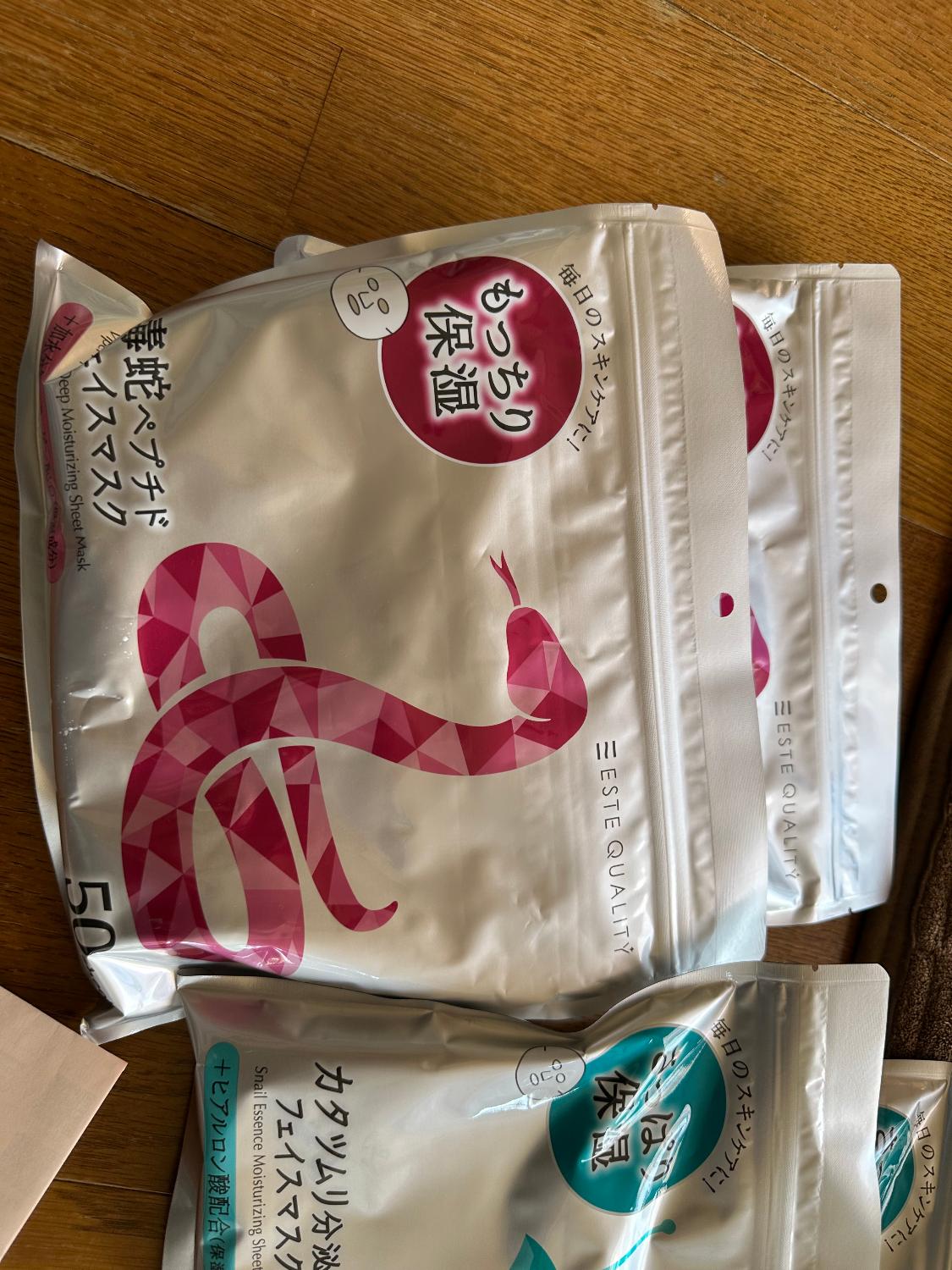 購入者レビュー写真