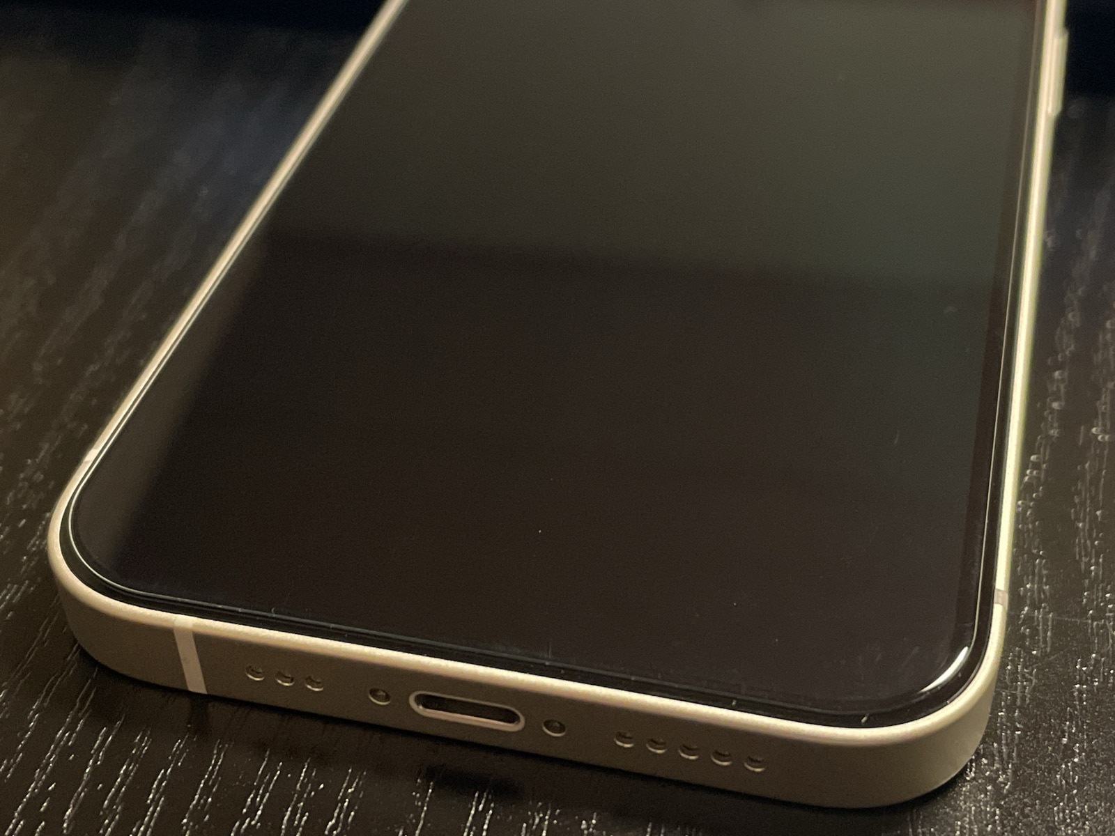 iPhoneガラスフィルム 貼るピタUFO スマホフィルム口コミ レビュー画像18