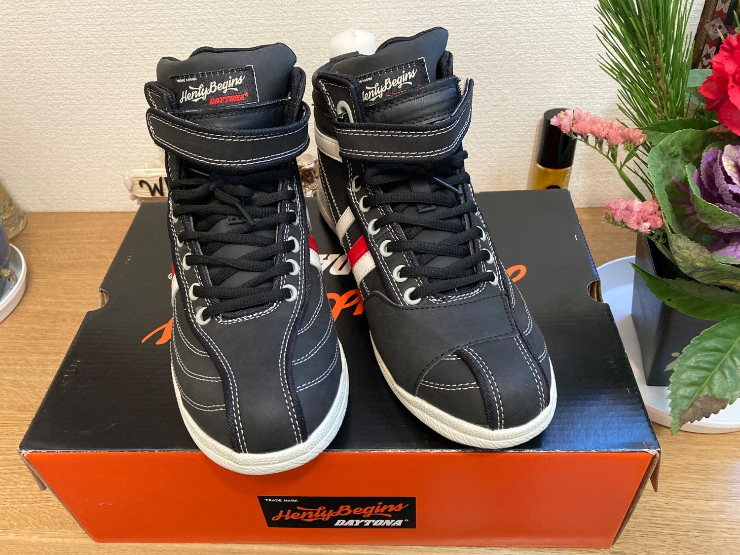 楽天市場】デイトナ DAYTONA バイク用 ライディング シューズ