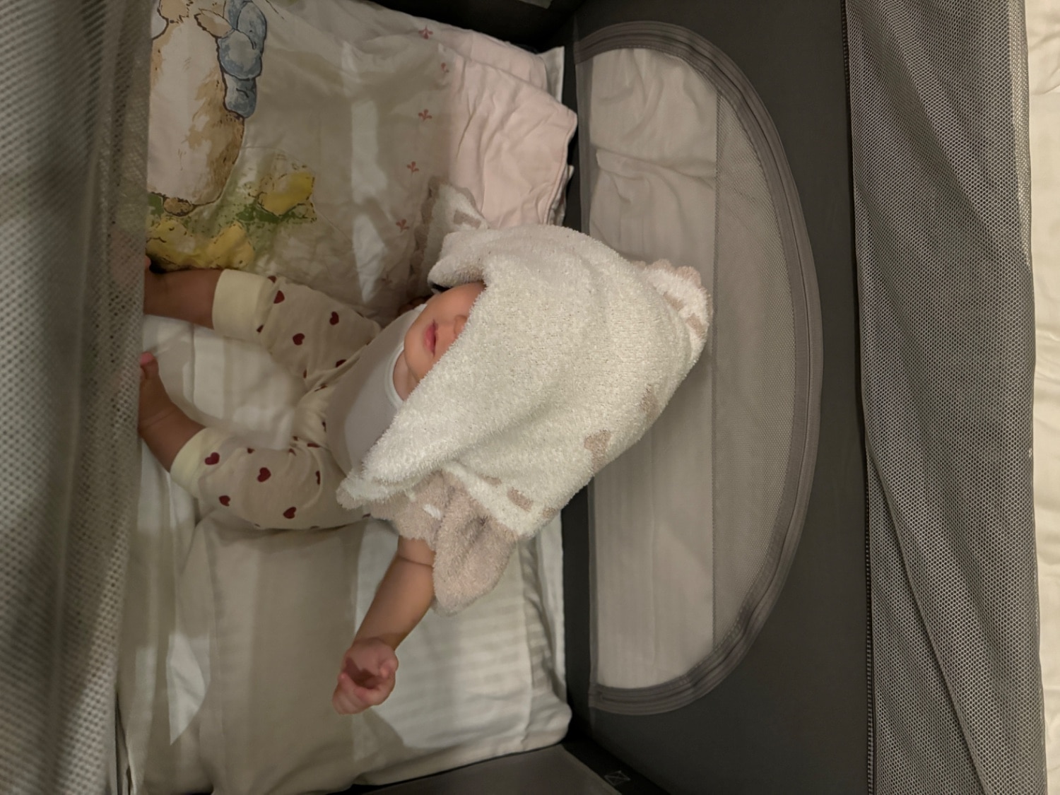 ベアフットドリームス ブランケット [551] ギフト Barefoot Dreams Cozy Chic Scallo ベアフットドリームス ブランケット口コミ 出産祝い レビュー画像11