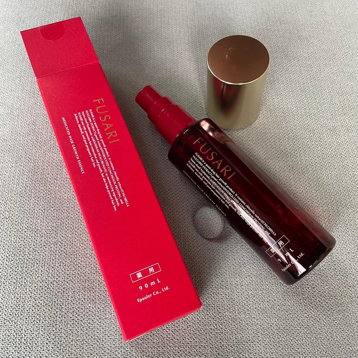 楽天市場】最大20%OFF！【エポラ公式】FUSARI 薬用育毛剤 90mL ｜ 女性