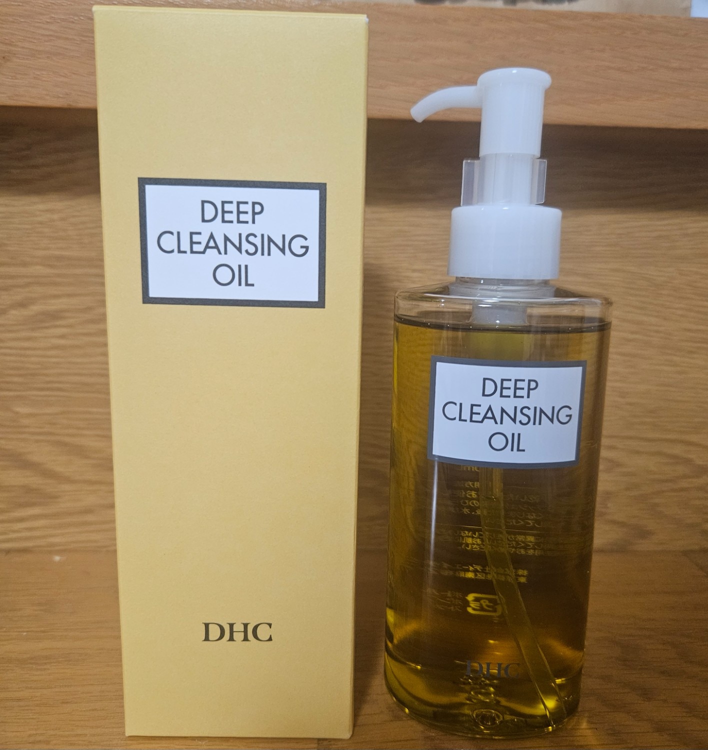 DHC 薬用ディープクレンジングオイル 200ml×5本セット ディープクレンジングシリーズの通販｜化粧品通販のDHC