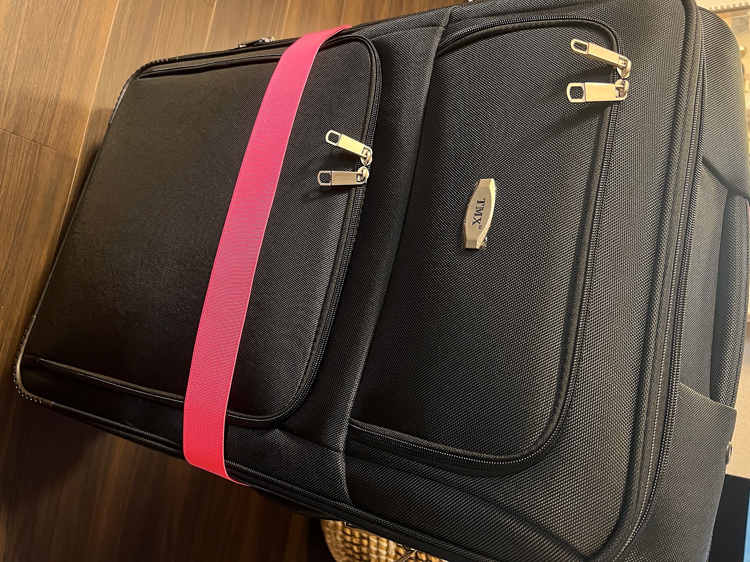 新品未使用　Tomax　スーツケース　大型　L　158cm 楽天市場】1年保証 アウトレット品 TOMAXソフトキャリーケース L