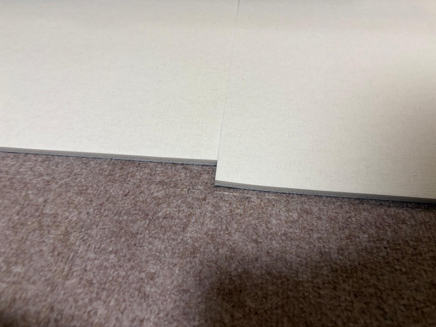 popomiペットマット ペットロールマット口コミ 犬滑り止めマット レビュー画像1