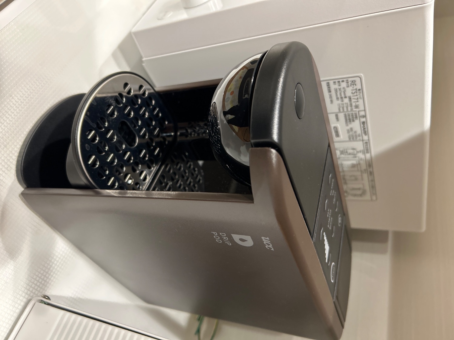 UCCドリップポッド ドリップポッド口コミ カプセルコーヒー レビュー画像3