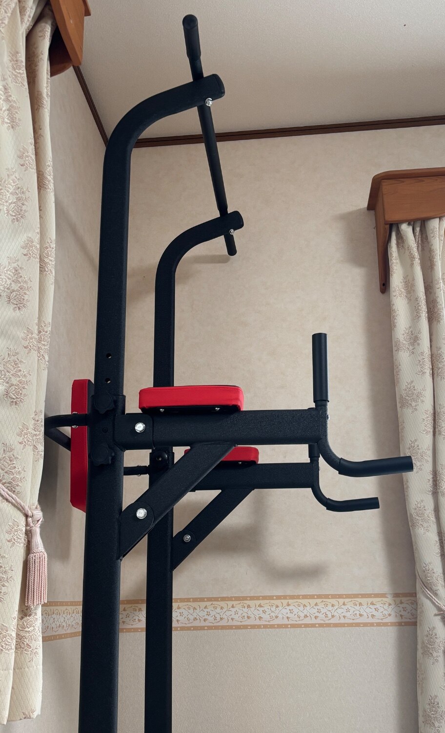 チンニングマシンSSS Chin-up Machine] Review of the BARWING Chin-up Stand [Unboxing and
