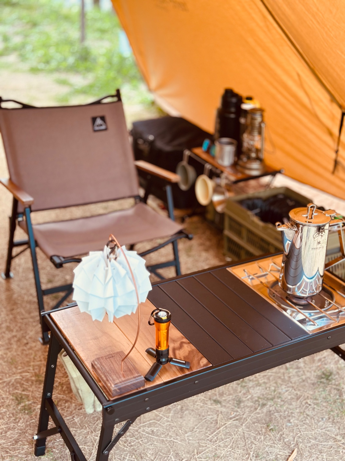 テーブル・チェア・ハンモック RATELWORKS WOOD PANEL TABLE WOOD PANEL TABLE（ウッドパネルテーブル）｜PRODUCT｜ラーテル