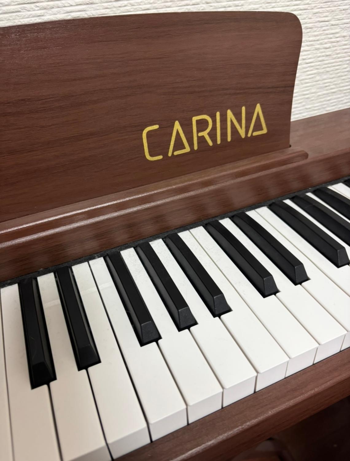 電子ピアノ カリーナ carina レビュー画像19