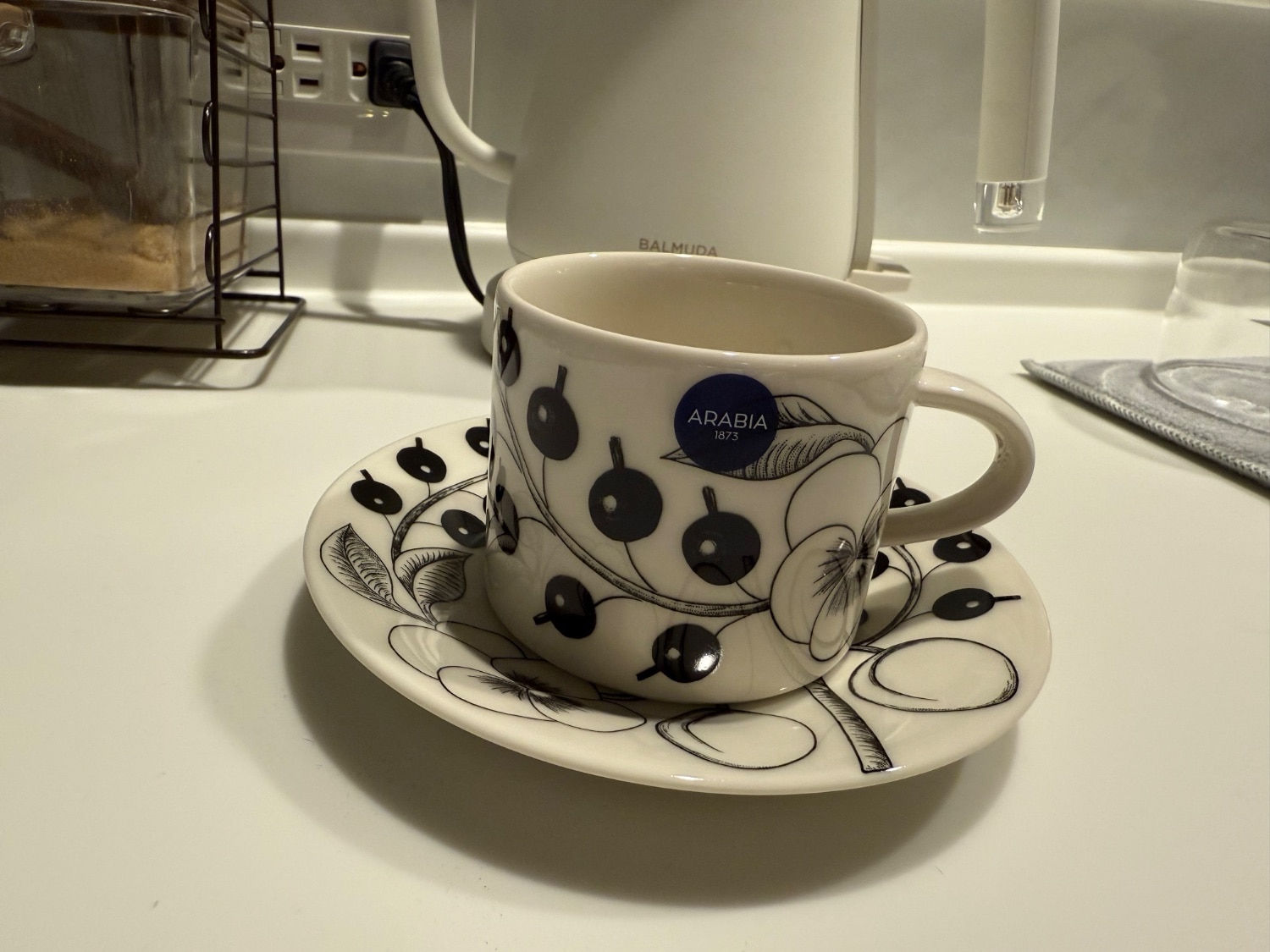 楽天市場】アラビア ARABIA パラティッシ Paratiisi ブラック コーヒー