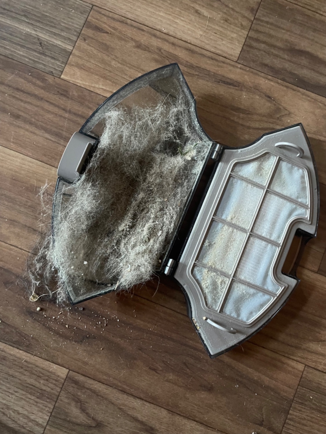 AIRROBOG50 ロボット掃除機 お掃除ロボット レビュー画像7