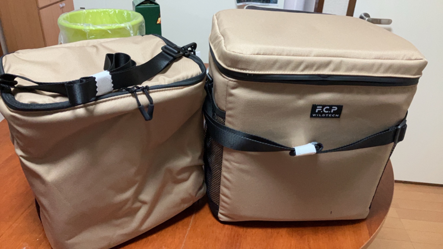 楽天市場】FUKUさんとのコラボ商品 カンガルークーラーバッグ