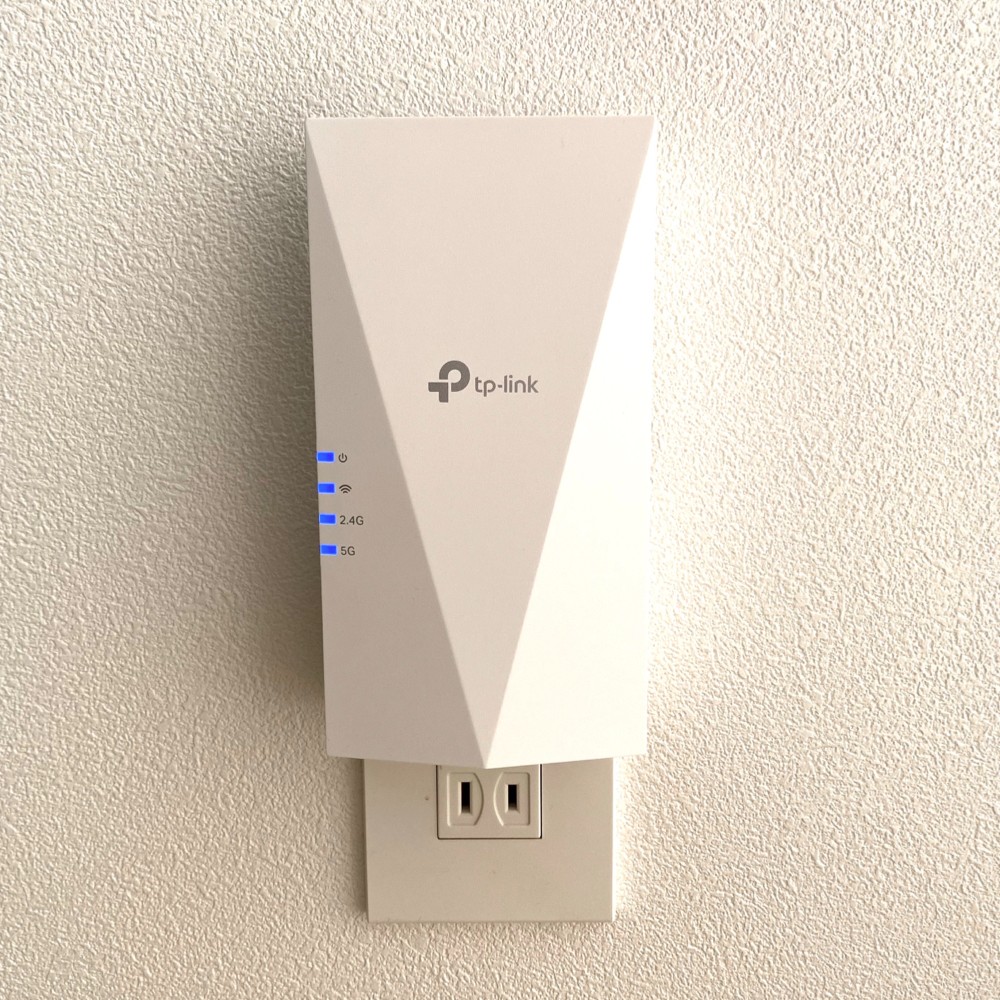 楽天市場】TP-Link ティーピーリンク RE600X AX1800 Wi-Fi 6中継器 RE600X(イーベストPC・家電館) |  みんなのレビュー・口コミ