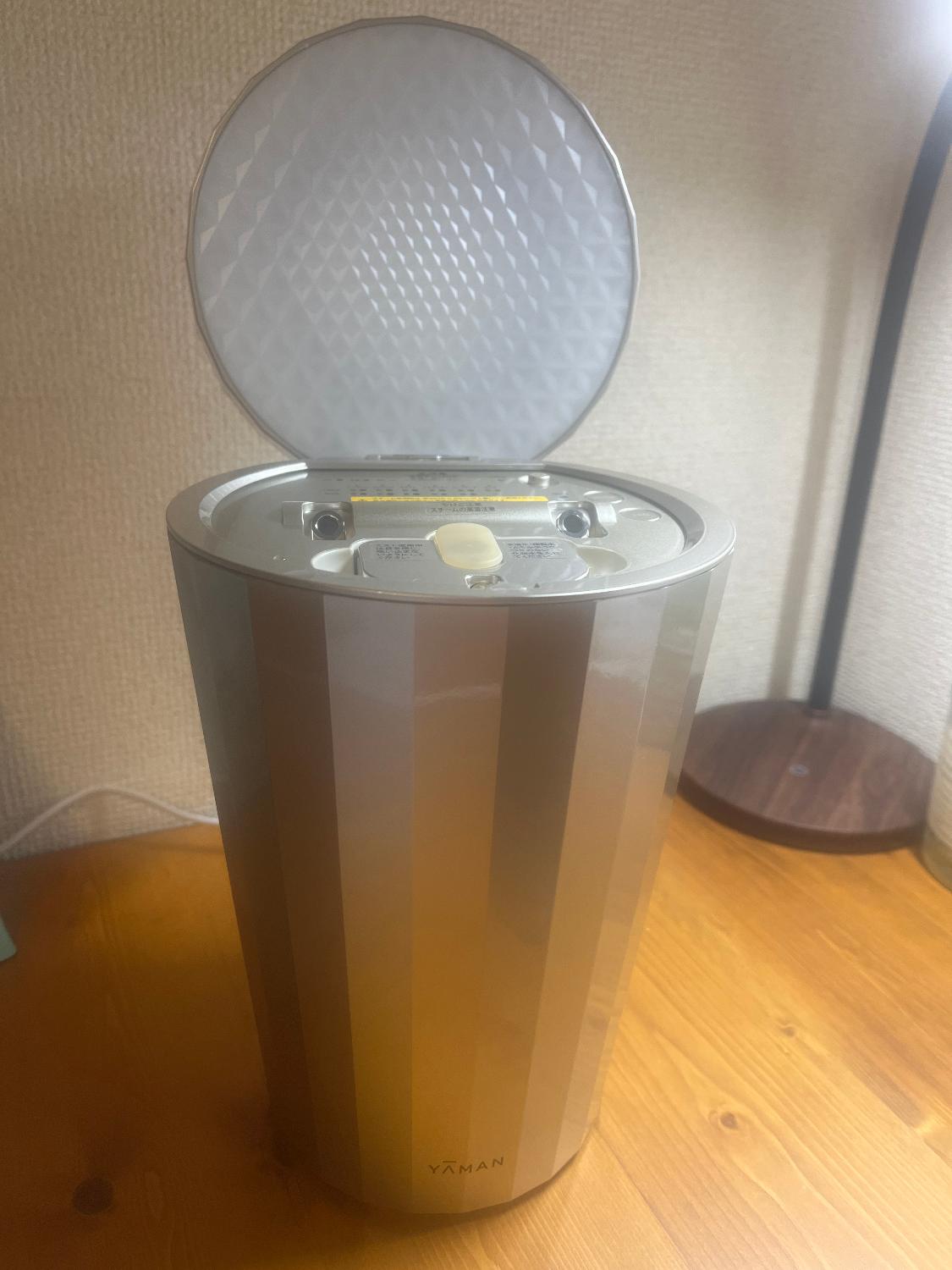 楽天市場】スチーマー フェイススチーマー 美顔器 【ヤーマン公式