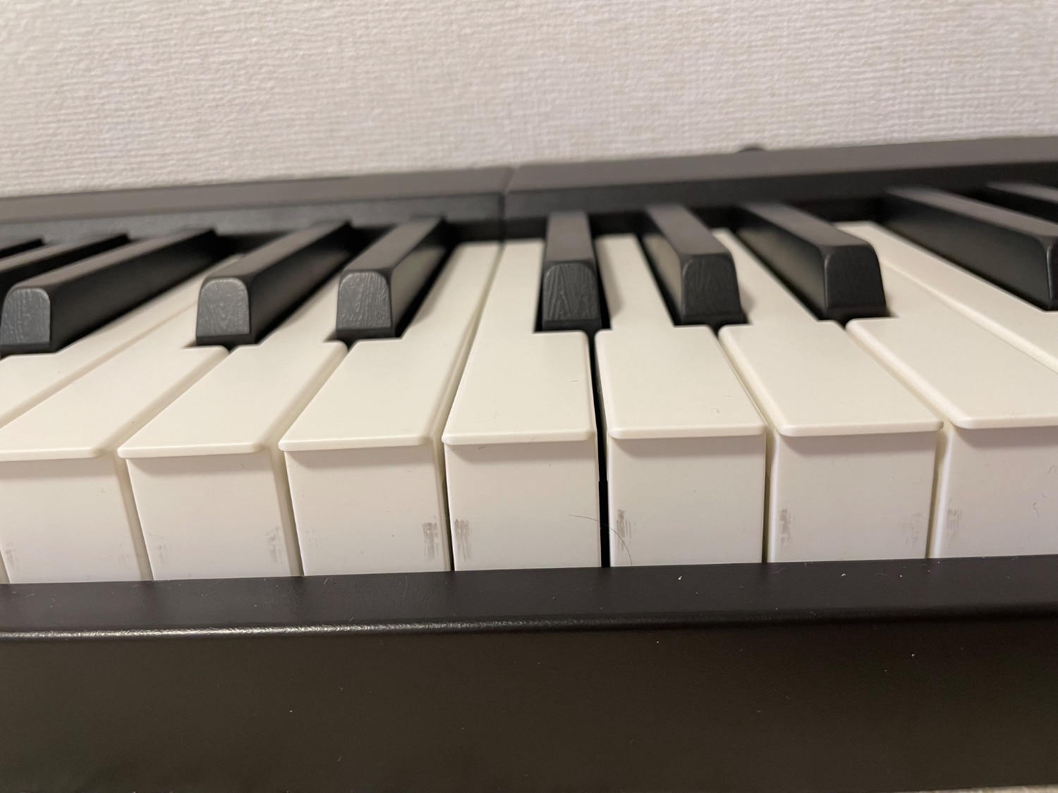 電子ピアノ カリーナ carina レビュー画像9