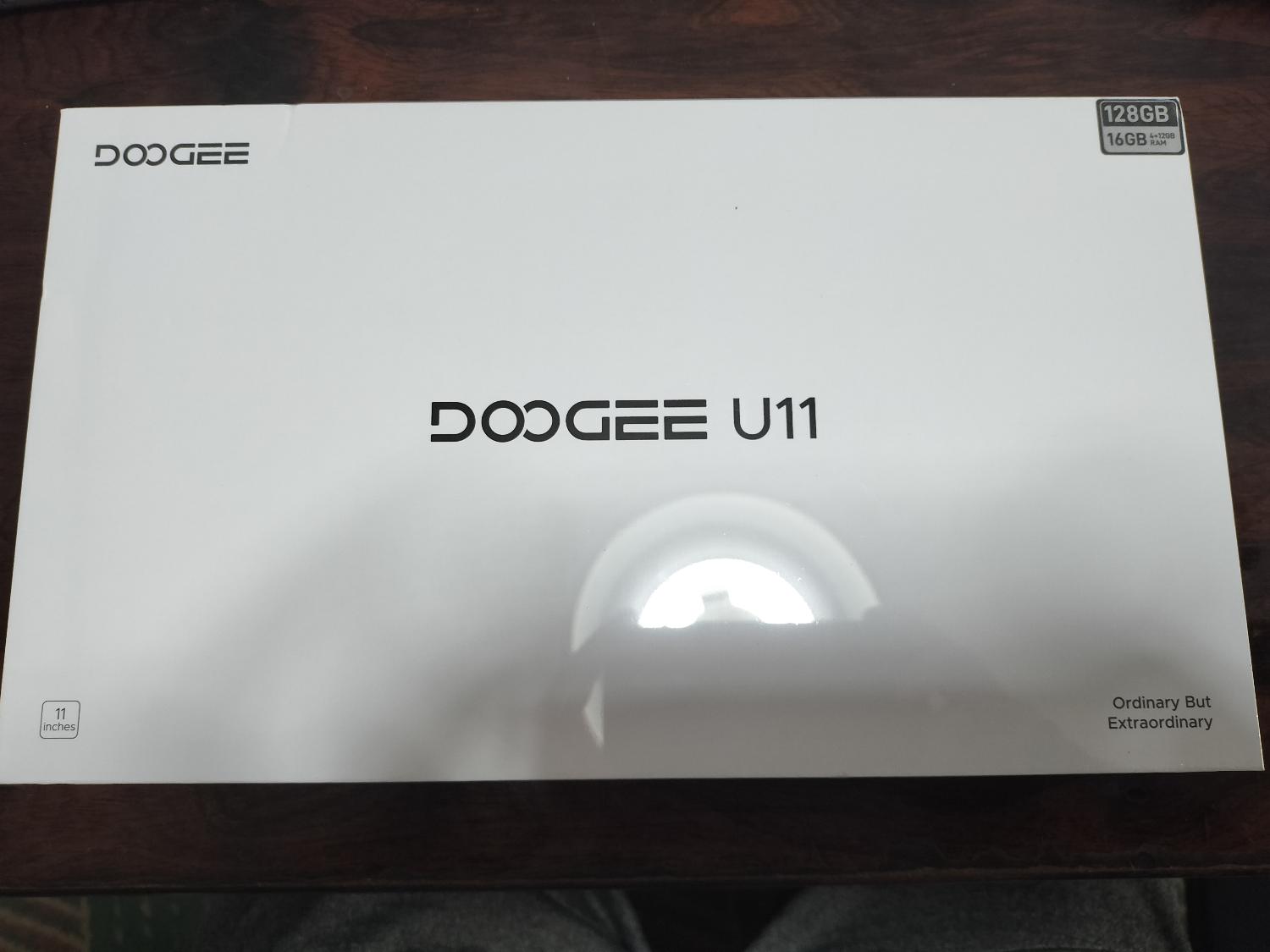 DOOGEEU11 Android16タブレット タブレットレビュー レビュー画像6