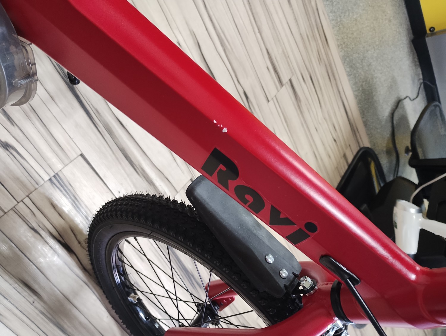 楽天市場】【ランキング1位受賞】 子供用自転車 Ravi(ラビ) 4歳