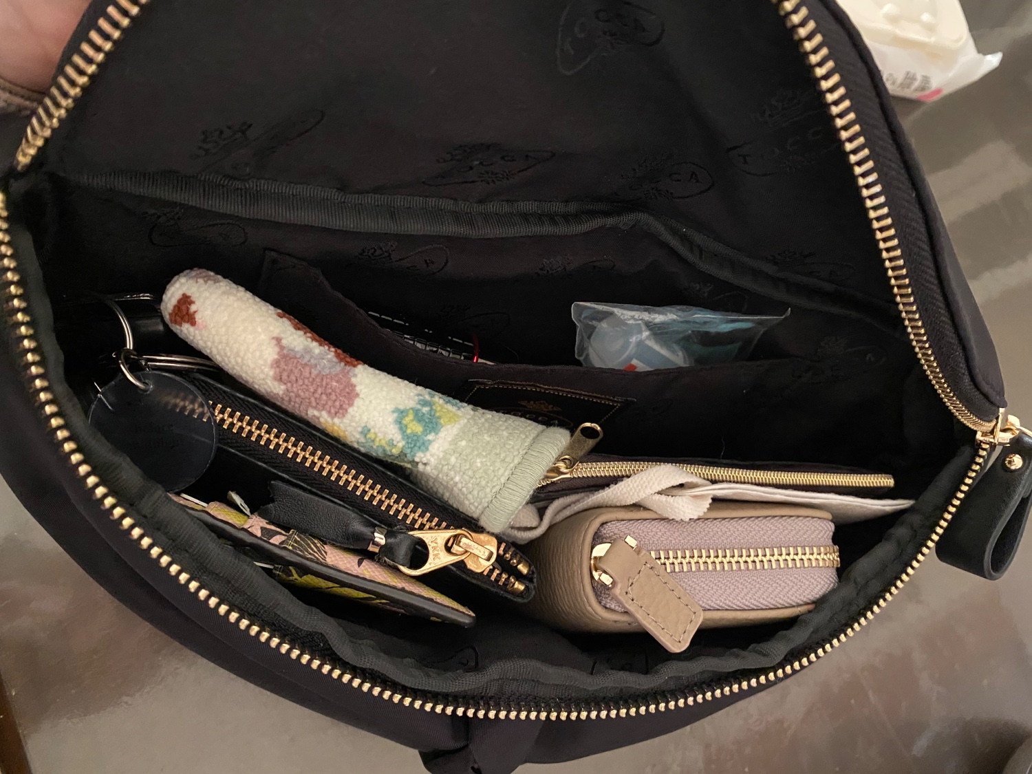 TOCCA｜【撥水】RIBBON KNOT BODY BAG ボディバッグ | Rakuten