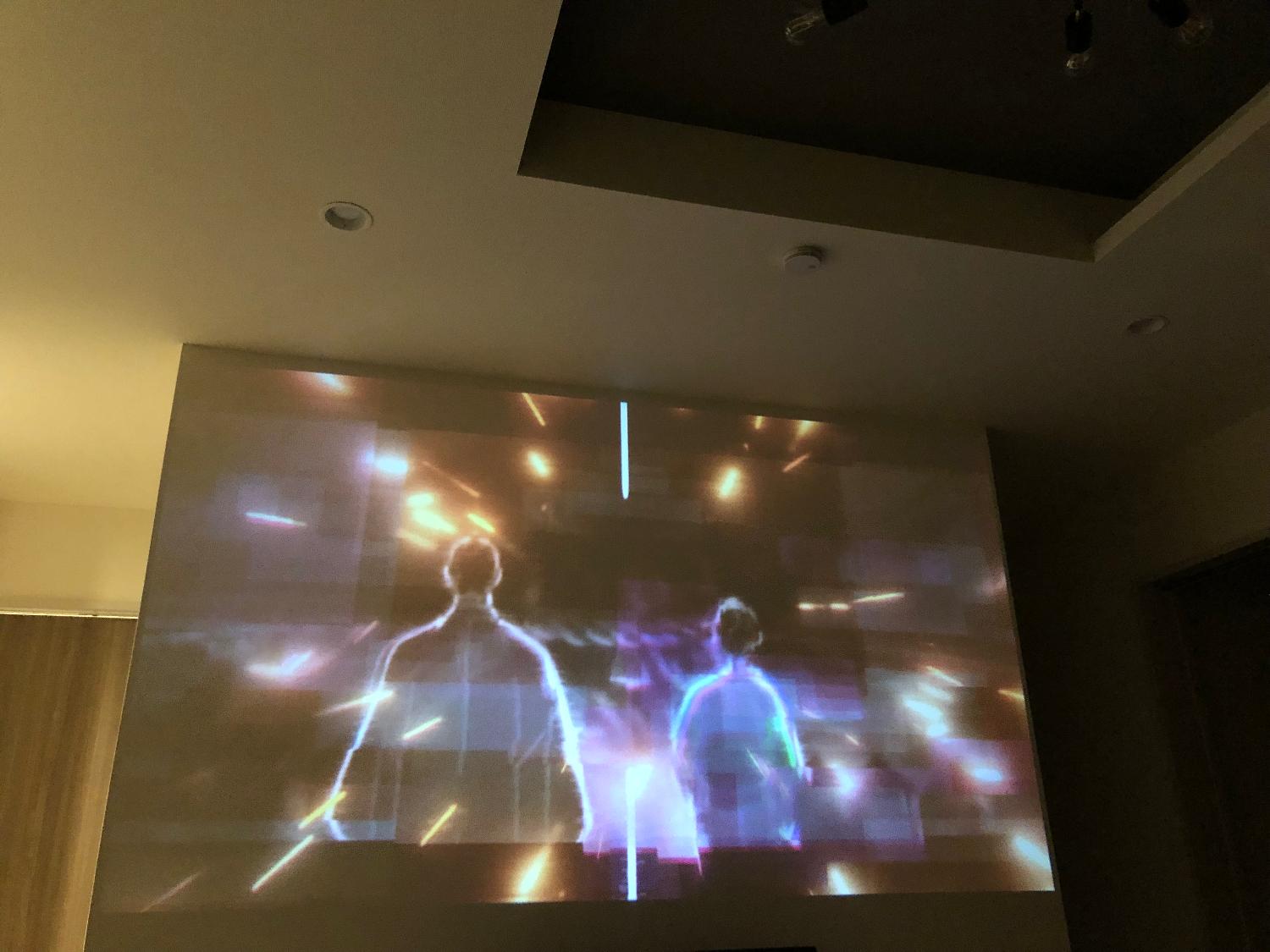 ETOEプロジェクター StarfishPlus ホームプロジェクター レビュー画像12