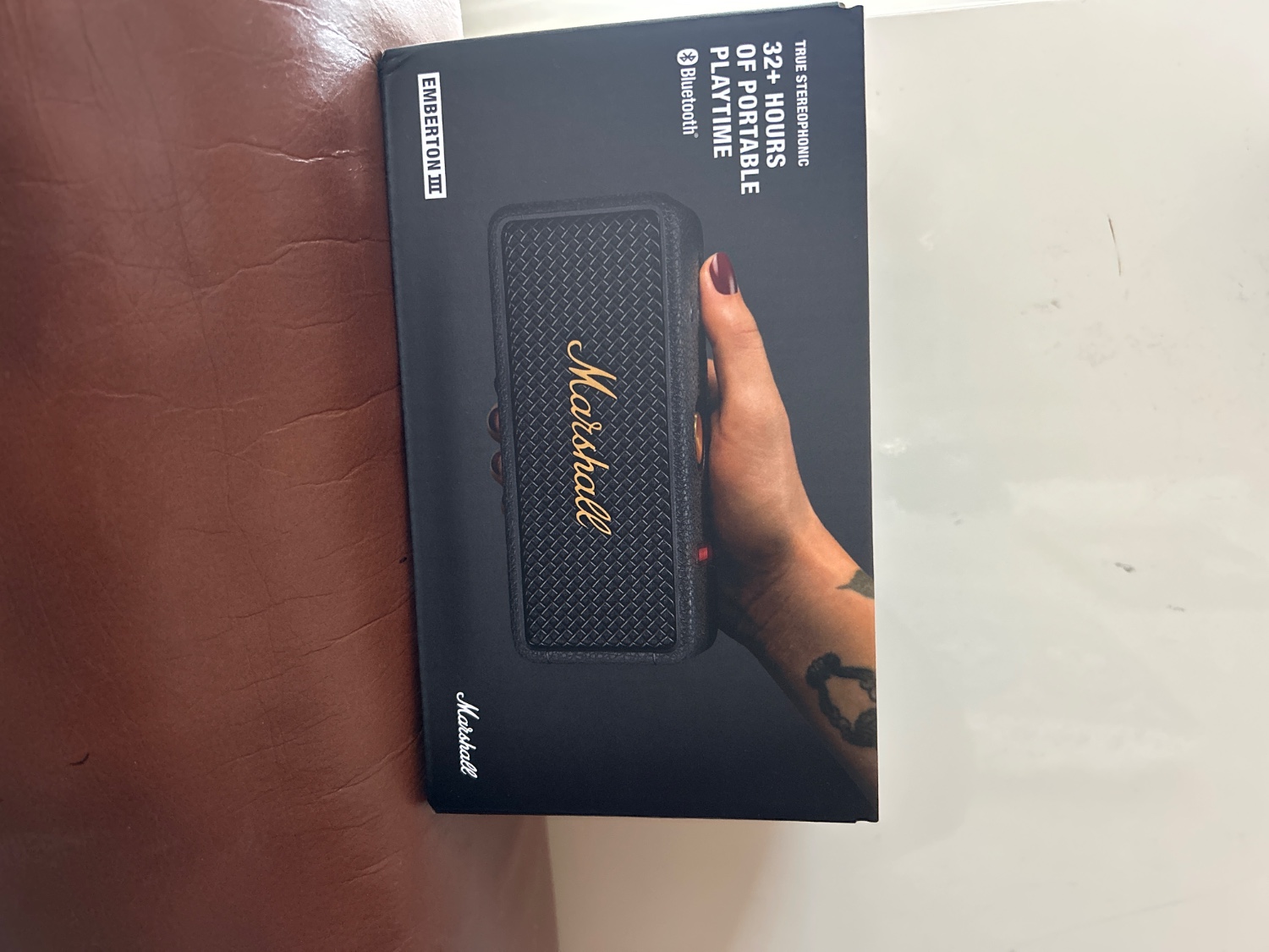 楽天市場】Marshall 公式ストア EMBERTON III Bluetooth 楽天市場】Marshall 公式ストア EMBERTON III Bluetooth