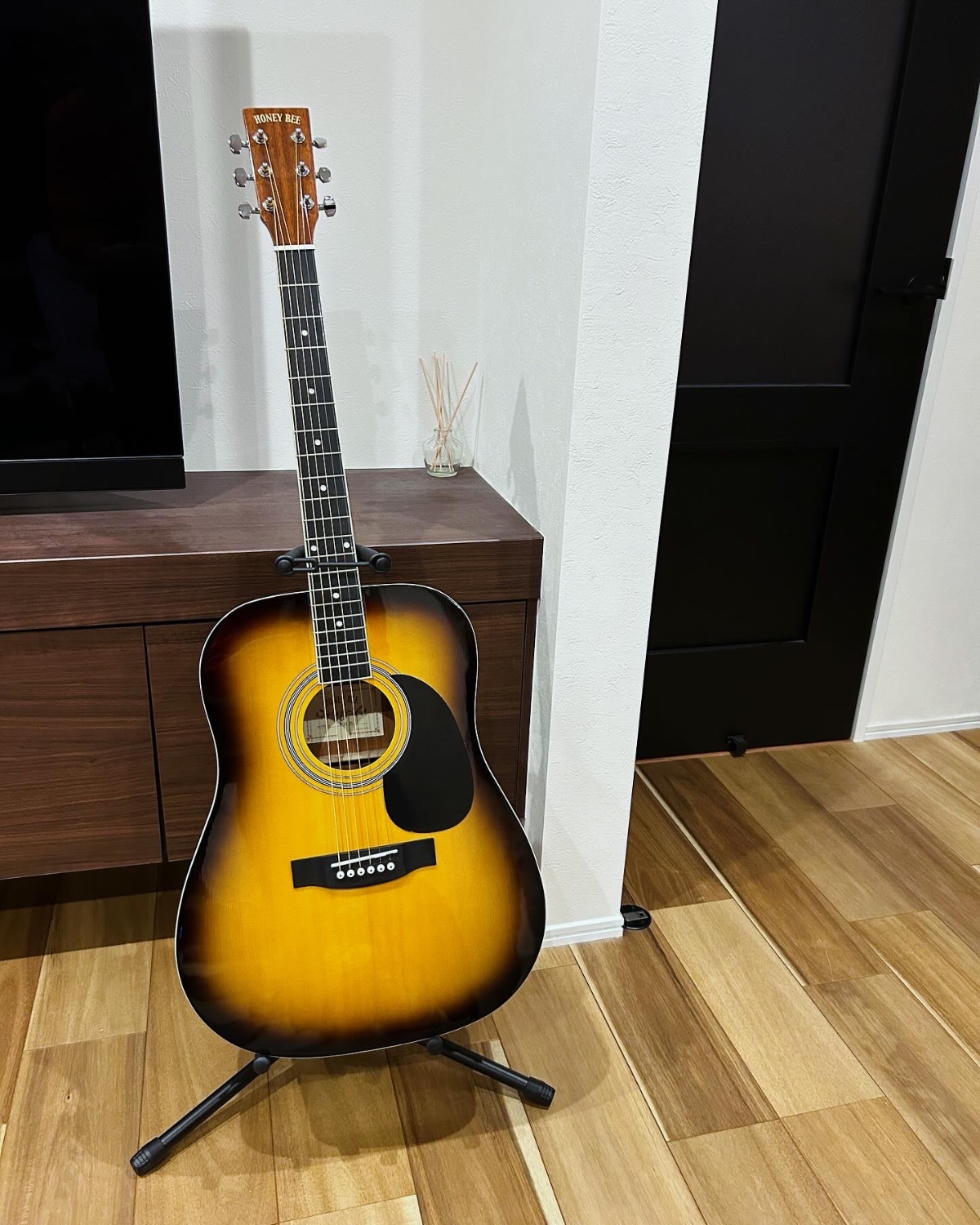 楽天市場】アコースティックギター 16点 初心者セット HONEY BEE