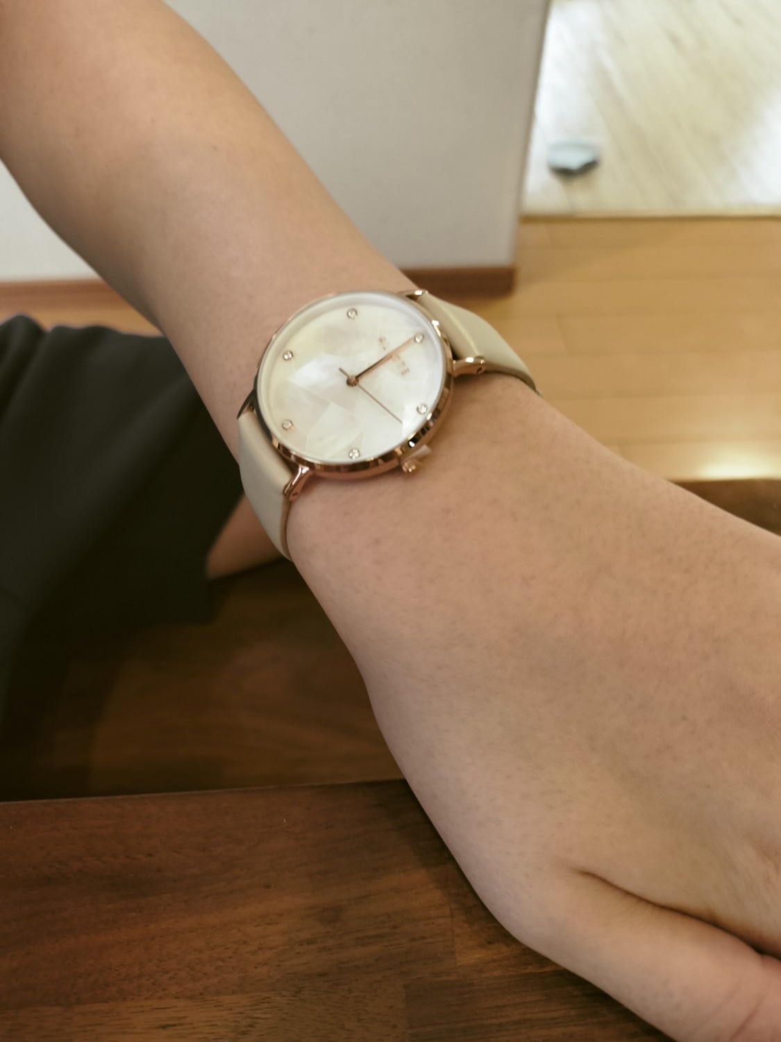 楽天市場】腕時計 レディース アレットブラン ALETTE BLANC レディース