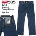 ֥꡼Х 505  Levi's ǥ˥ 쥮顼ȥ졼 ȥå 󥰥30̵ۡפξʥӥ塼ܺ٤򸫤